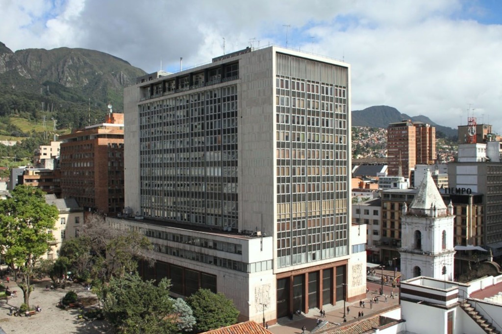 Caso de éxito Banco de la República