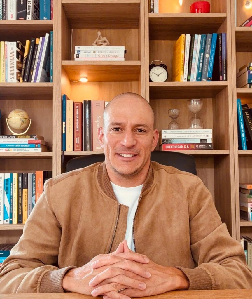 Juan Sebastián Ceballos, CEO