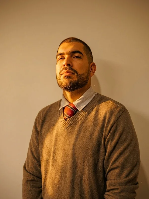 Simón Vélez, Director de TI