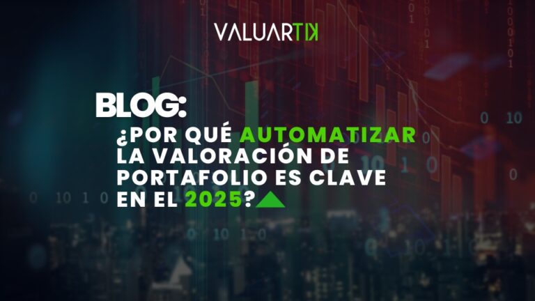 ¿Por qué automatizar la valoración de portafolio es clave en el 2025