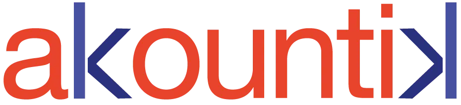 Logo de Akountik